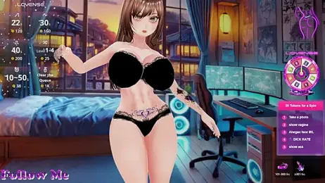 Hanaedamngirl stripchat stream image
