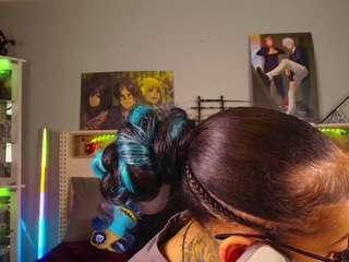 starryari69 camsoda stream image