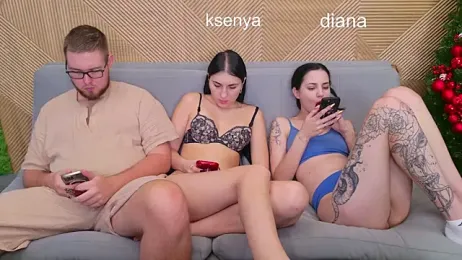 Ksenny stripchat stream image