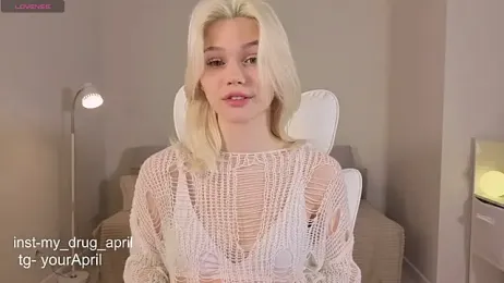 MyApril stripchat stream image