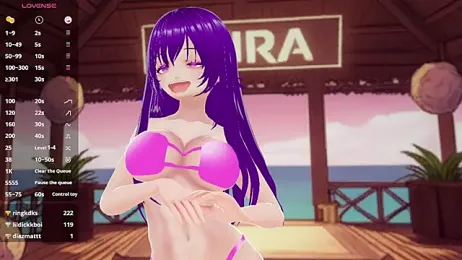 AkiraVixent stripchat stream image