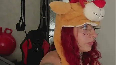 selene_red_ stripchat stream image