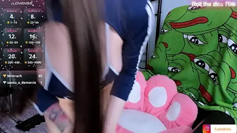 Lust_One_ stripchat stream image