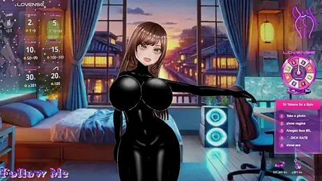 Hanaedamngirl stripchat stream image