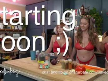 nakedbakers chaturbate stream image