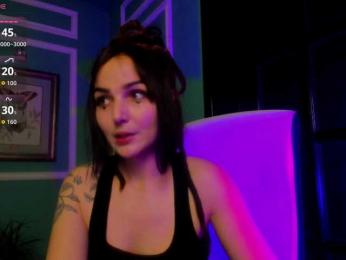 Moona-One bongacams stream image