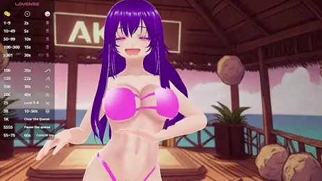 AkiraVixent stripchat stream image