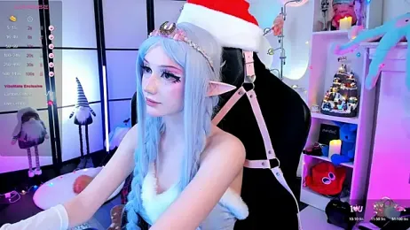 MilkyCute stripchat stream image