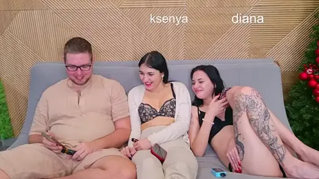 Ksenny stripchat stream image