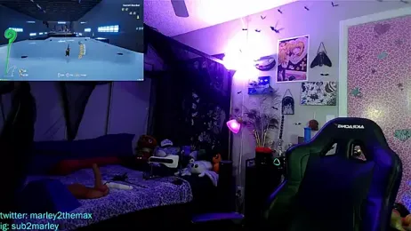 marleymaxwell stripchat stream image