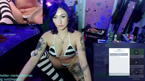 marleymaxwell stripchat stream image