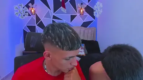 Juan_Nd_Steven stripchat stream image