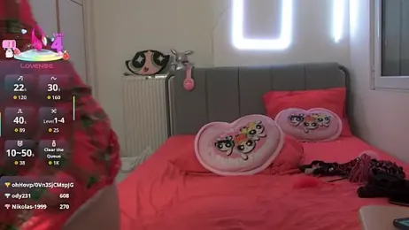 princiana stripchat stream image