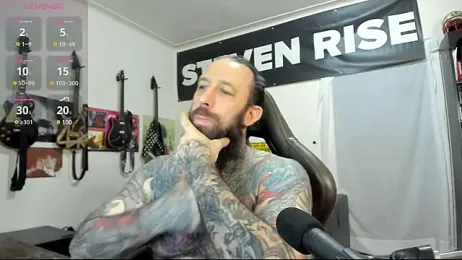 StevenRiseNYC stripchat stream image