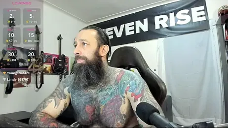 StevenRiseNYC stripchat stream image