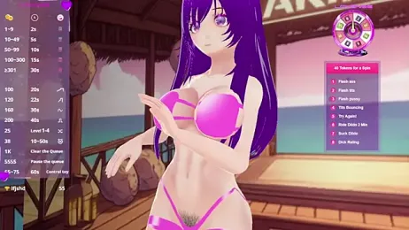 AkiraVixent stripchat stream image