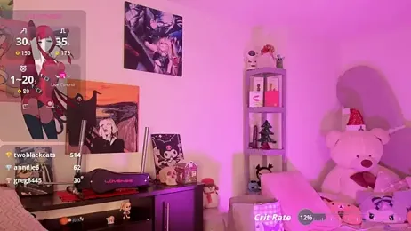 lolaaa_bunny1 stripchat stream image