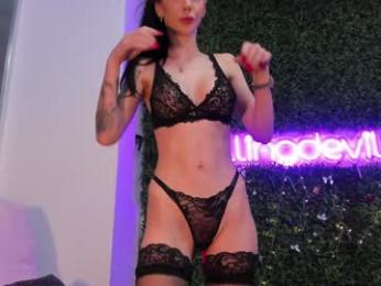 hotfallingdevil chaturbate stream image