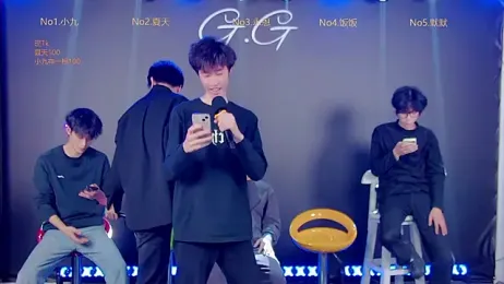 GG-boy002 stripchat stream image