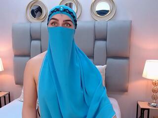 Aliah Manzur flirt4free stream image