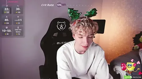 TrevorBenson stripchat stream image