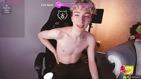 TrevorBenson stripchat stream image