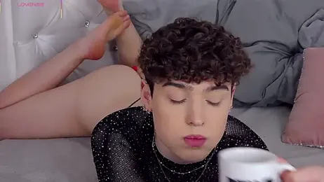 RobbyCharming stripchat stream image