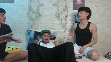 axel_milo_kairo_and_noa stripchat stream image