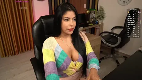 secretary_bj stripchat stream image
