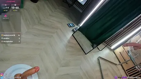 DiamondJo_ stripchat stream image