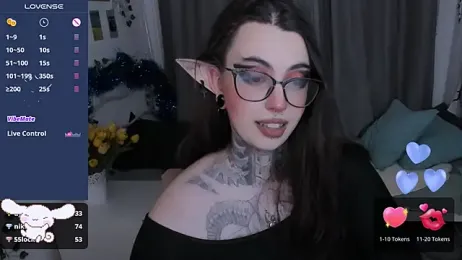 Dixi_Pixi_ stripchat stream image