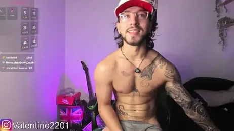Valentino_Xander stripchat stream image