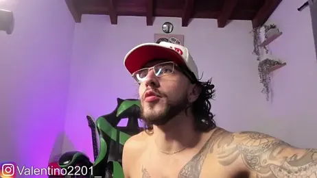 Valentino_Xander stripchat stream image