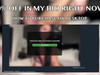 itskassielee chaturbate stream image