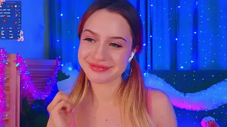 AlinaWalters stripchat stream image