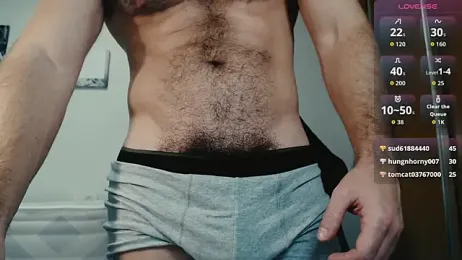 cutehairymacho stripchat stream image