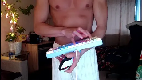 LoganAthletic stripchat stream image