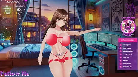 Hanaedamngirl stripchat stream image