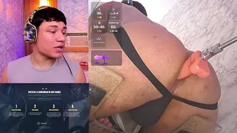 AndrewPeach_ stripchat stream image