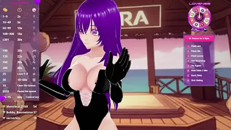 AkiraVixent stripchat stream image