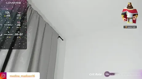 Madison_Medina stripchat stream image