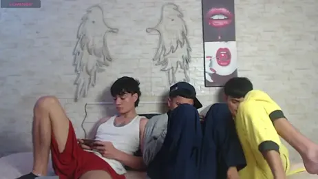 axel_milo_kairo_and_noa stripchat stream image