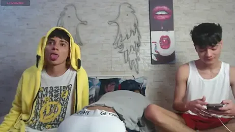 axel_milo_kairo_and_noa stripchat stream image