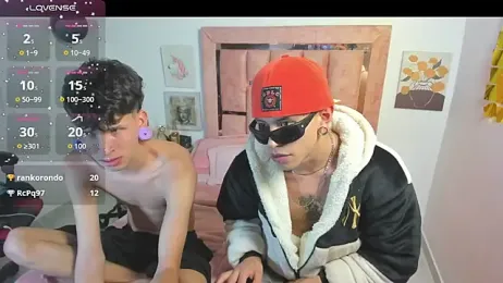 DemianSalvatore stripchat stream image