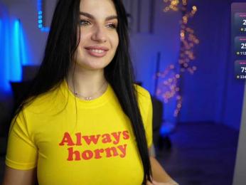 SayYesS bongacams stream image