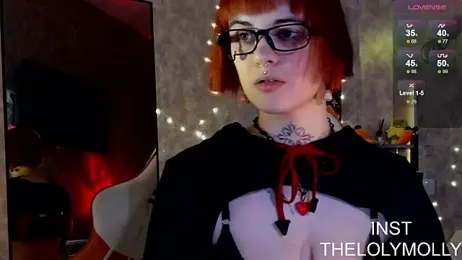 LolyMolli stripchat stream image