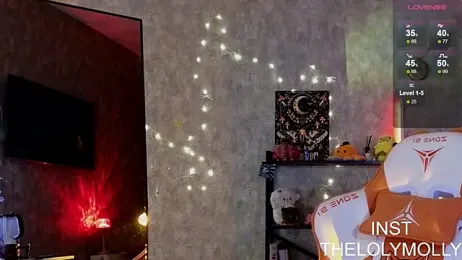 LolyMolli stripchat stream image
