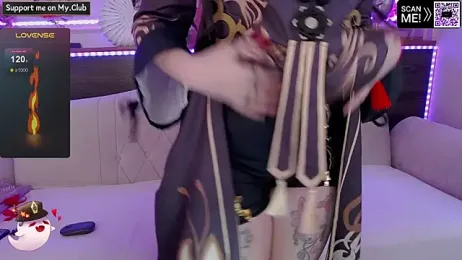 Ginger_Pie stripchat stream image