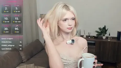 LaureMestler stripchat stream image