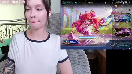 Lust_One_ stripchat stream image